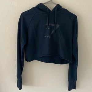 Gymshark Cropped Hoodie